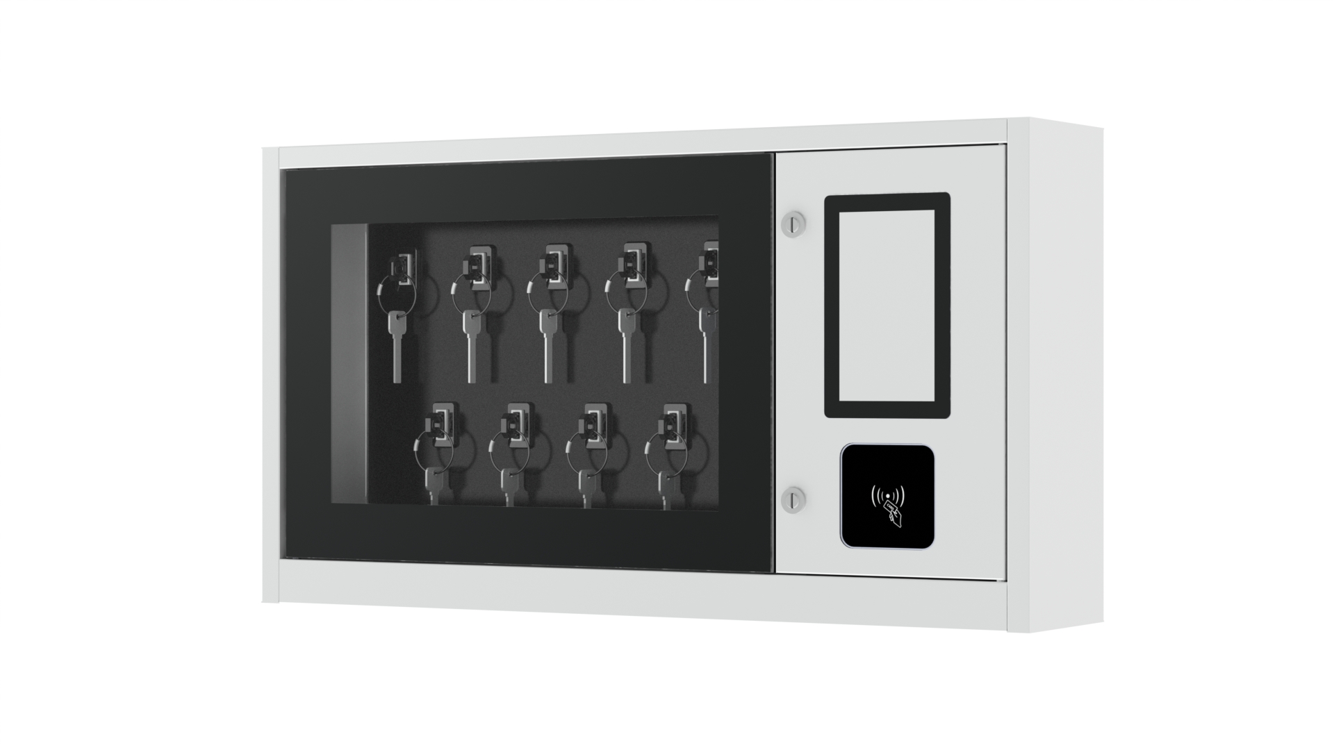 智能钥匙柜详情