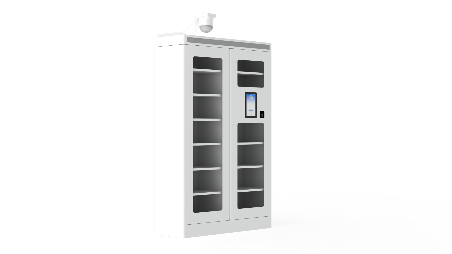 智能耗材柜详情